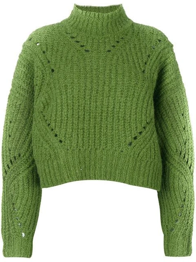 Shop Isabel Marant Farren Pullover