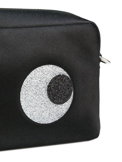 Shop Anya Hindmarch Eyes Clutch Bag