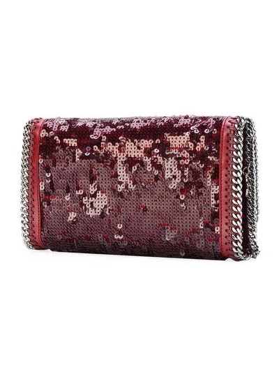 Shop Stella Mccartney Falabella Crossbody Bag