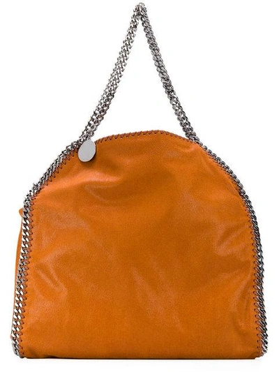 Shop Stella Mccartney Large Falabella Tote