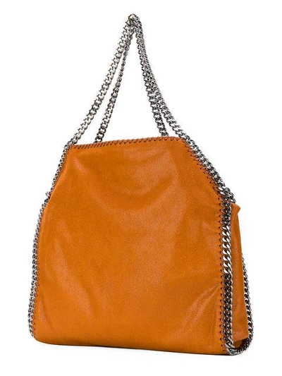 Shop Stella Mccartney Large Falabella Tote