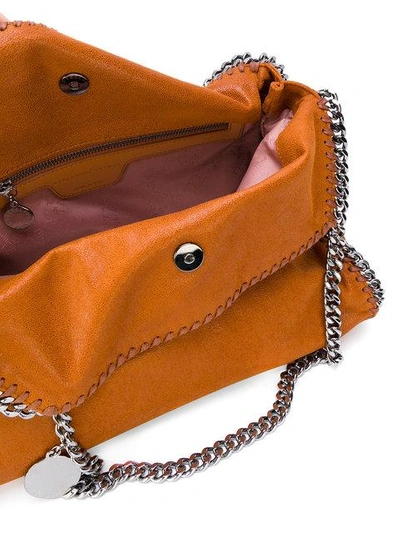 Shop Stella Mccartney Large Falabella Tote