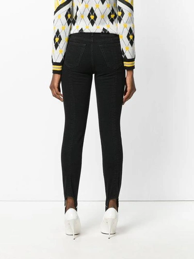 Shop Msgm Ski-pant Jeans