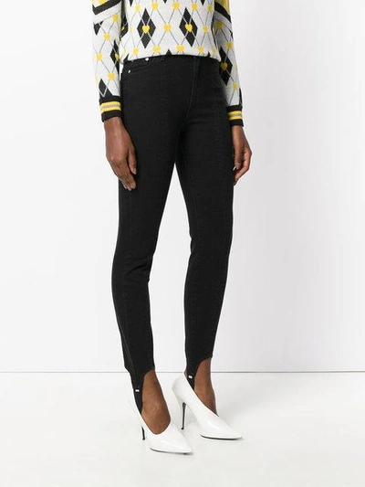 Shop Msgm Ski-pant Jeans