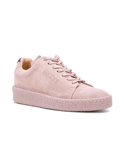 Shop Eytys Ace Sneakers In Pink