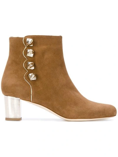 Shop Malone Souliers Effie Ankle Boots