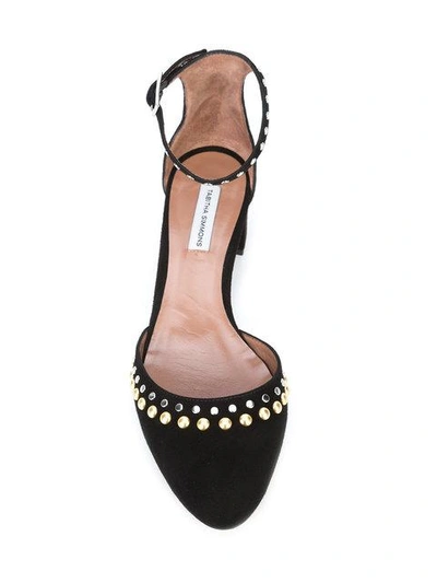 Shop Tabitha Simmons Anais Studded Pumps