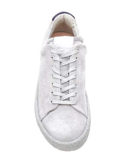 Shop Eytys Ace Sneakers - Grey