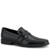 TOD'S LOAFERS IN LEATHER,XXM44A0U160AKTB999
