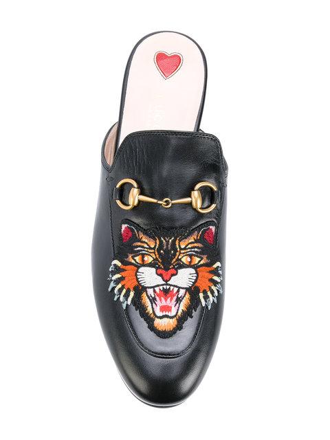 slipper gucci tiger