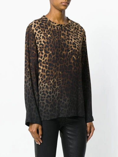 Shop Tom Ford Long Sleeved Jumper