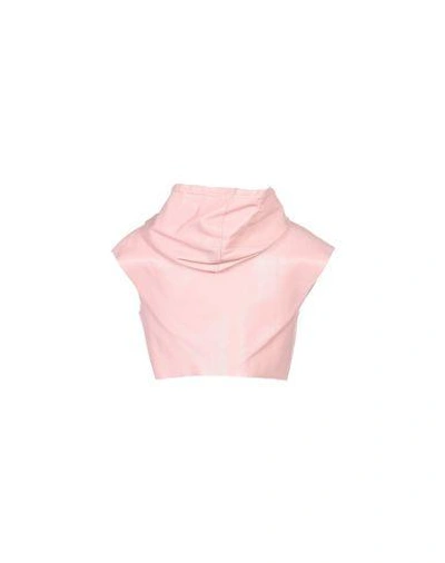 Shop Versus Sweatshirts In Pink