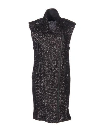 Karl Lagerfeld Short Dress In Black