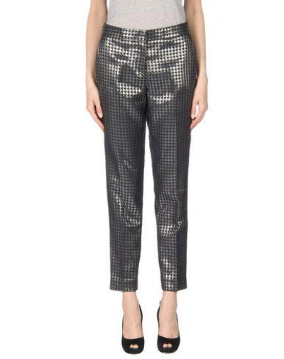By Malene Birger Casual Trousers In Black