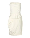 LELA ROSE Short dress,34739210CG 7