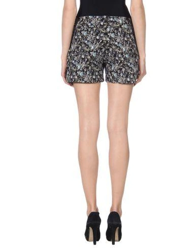 Shop Preen By Thornton Bregazzi Shorts & Bermuda In Black