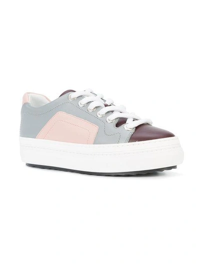 Shop Pierre Hardy Up Lace-up Sneakers