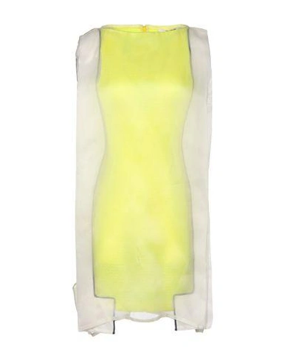 Chalayan In Yellow