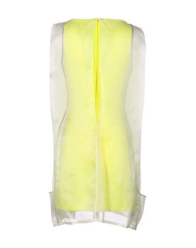 Shop Chalayan In Yellow