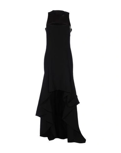 Michael Kors Knee-length Dresses In Black