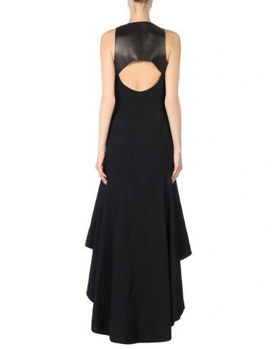 Shop Michael Kors Knee-length Dresses In Black