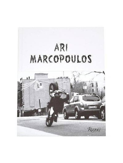 Shop Rizzoli Ari Marcopoulos: Not Yet