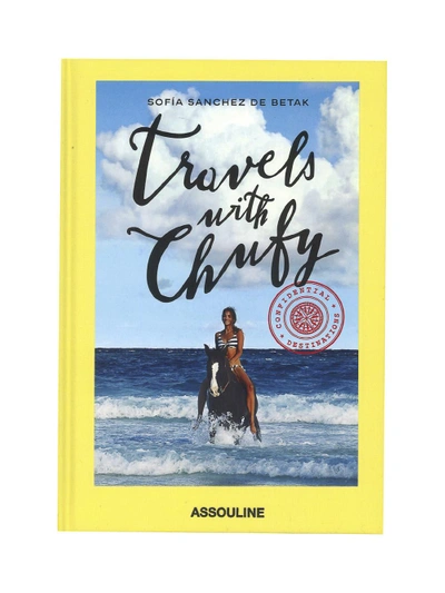 Shop Assouline Travels With Chufy