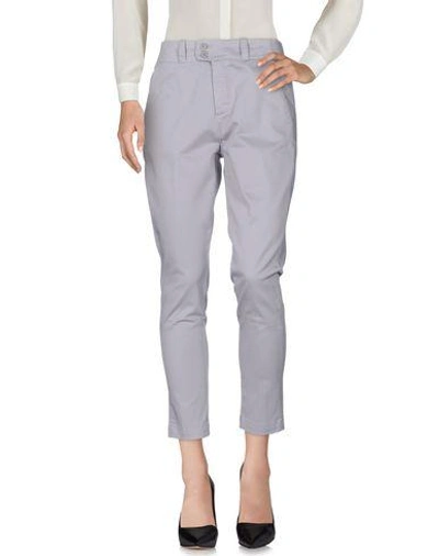 Dondup Athletic Pant In Grey