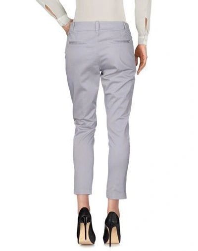 Shop Dondup Athletic Pant In Grey