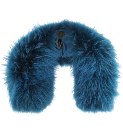 Mr & Mrs Italy Fur Collar In All. Caeard