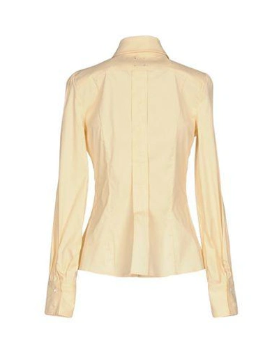 Shop I'm Isola Marras Shirts In Beige