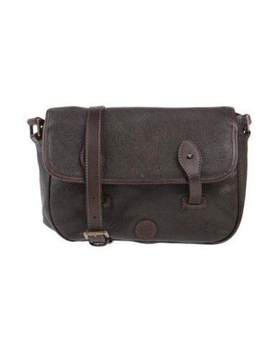Timberland Handbags In Dark Brown