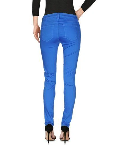 Shop J Brand Jeans In Bright Blue