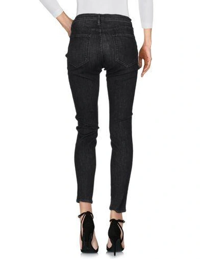 Shop Frame Jeans In Black