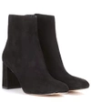 MARYAM NASSIR ZADEH AGNES SUEDE ANKLE BOOTS,P00253093