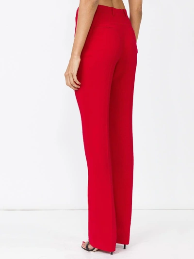 Shop Givenchy Tailored Straight Leg Trouser