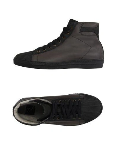 Mcq By Alexander Mcqueen Sneakers In ダークブラウン