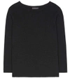 THE ROW Jette cashmere sweater