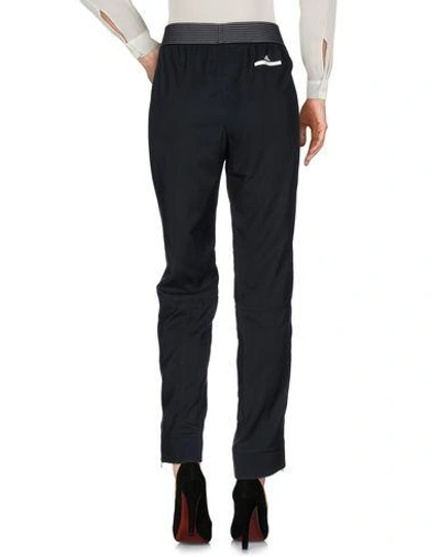 Shop Adidas By Stella Mccartney Casual Pants In Black