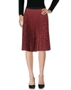 PS BY PAUL SMITH Knee length skirt