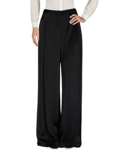 Intropia Casual Pants In Black