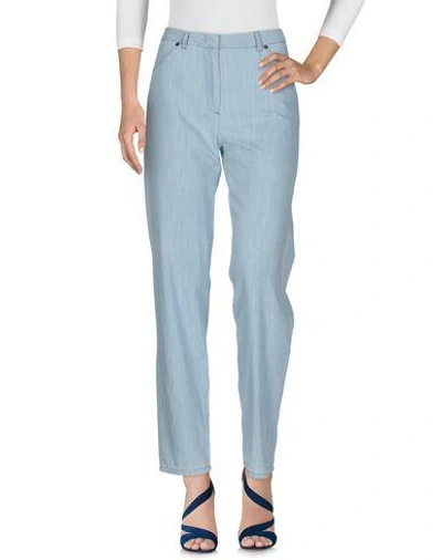 Shop See By Chloé Jeans In Blue