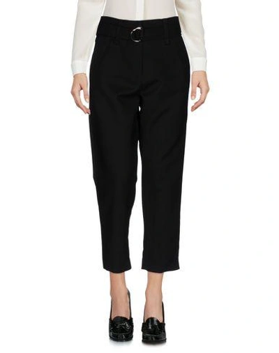 Shop Iro Casual Pants In Black