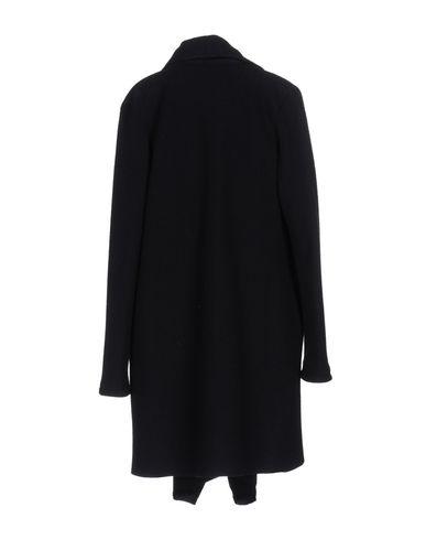 Harris Wharf London Shawl Collar Cashmere Blanket Coat In Black | ModeSens
