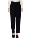 YOHJI YAMAMOTO CASUAL PANTS,13057687AL 2