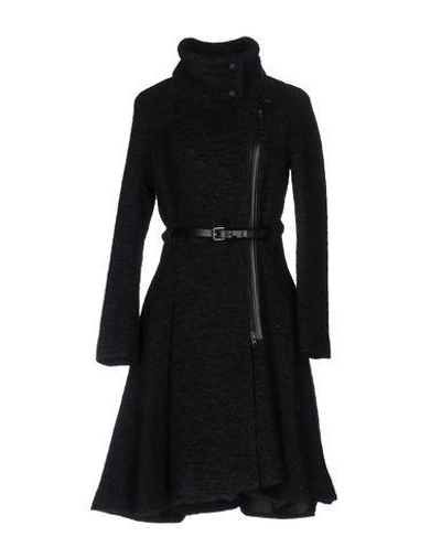 Shop Mackage Coats In Black