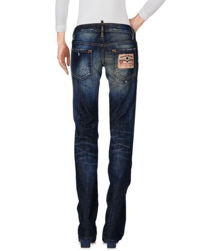 Shop Dsquared2 In Blue