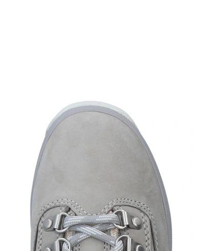 Shop Timberland Sneakers In Light Grey