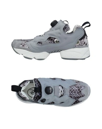 Reebok Sneakers In Grey