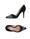 GIORGIO ARMANI PUMPS,11263790SJ 10